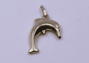 Přívěsek delfín