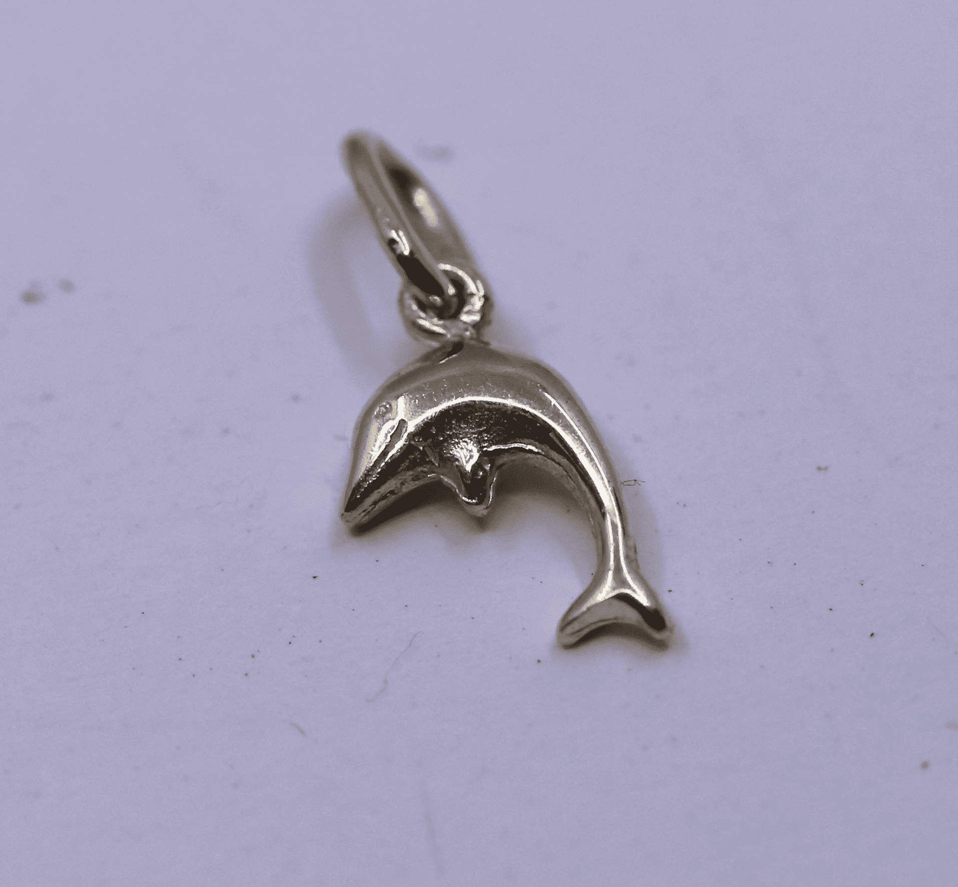 Přívěsek delfínek mini