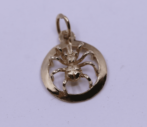 Příspěvek pavouk 8K