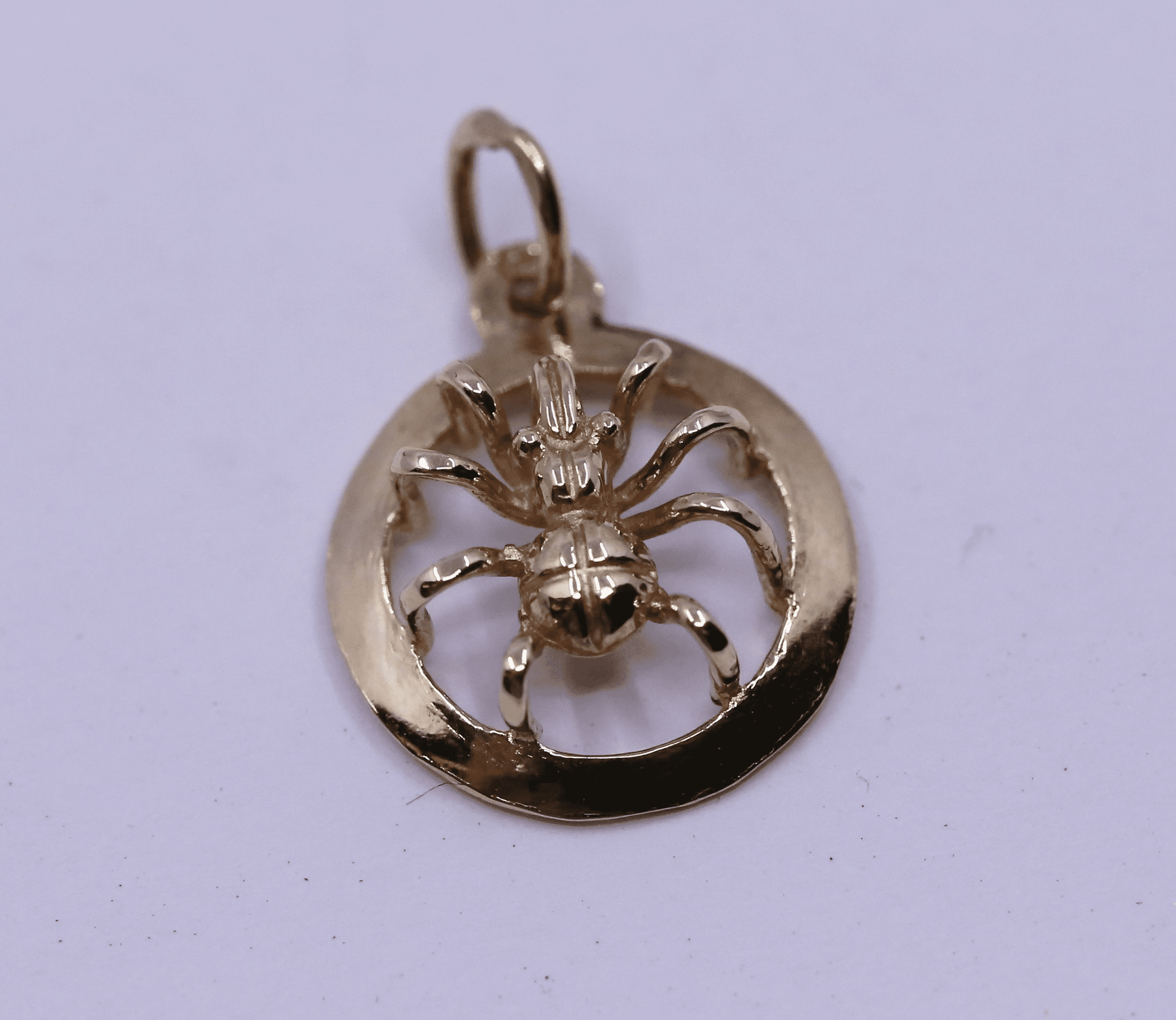 Příspěvek pavouk 8K