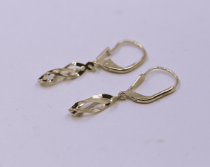 Náušnice visací mini