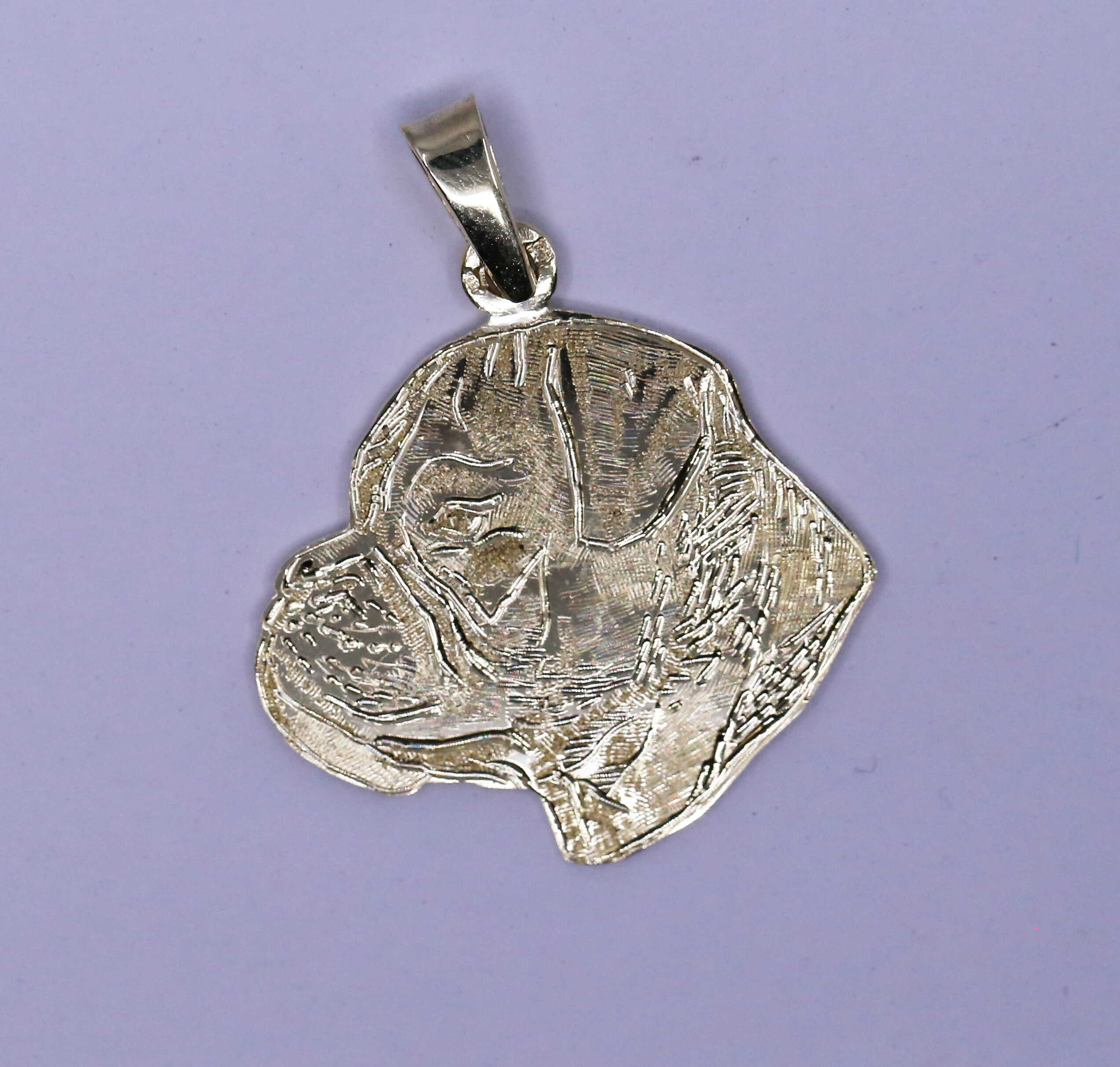 Přívěšek buldoček