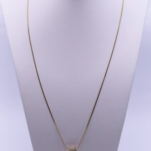 Řetízek a kulička