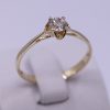 Prsteny s diamanty