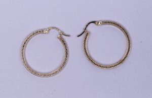 Zlaté kruhy střední