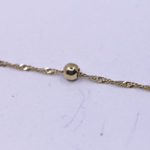 Náramek kuličkový