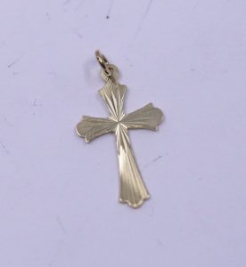 Přívěšek kříž