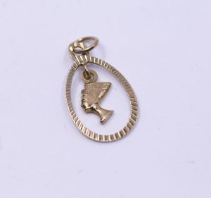 Přívěšek tutanchamón