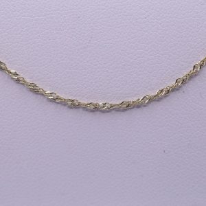 Řetízek kroucený klas