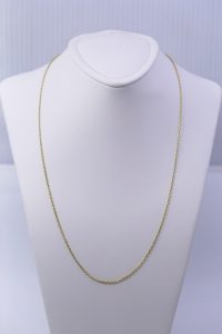 Zlatý řetízek 14k - 1,88g