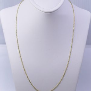 Zlatý řetízek 14k - 1,88g