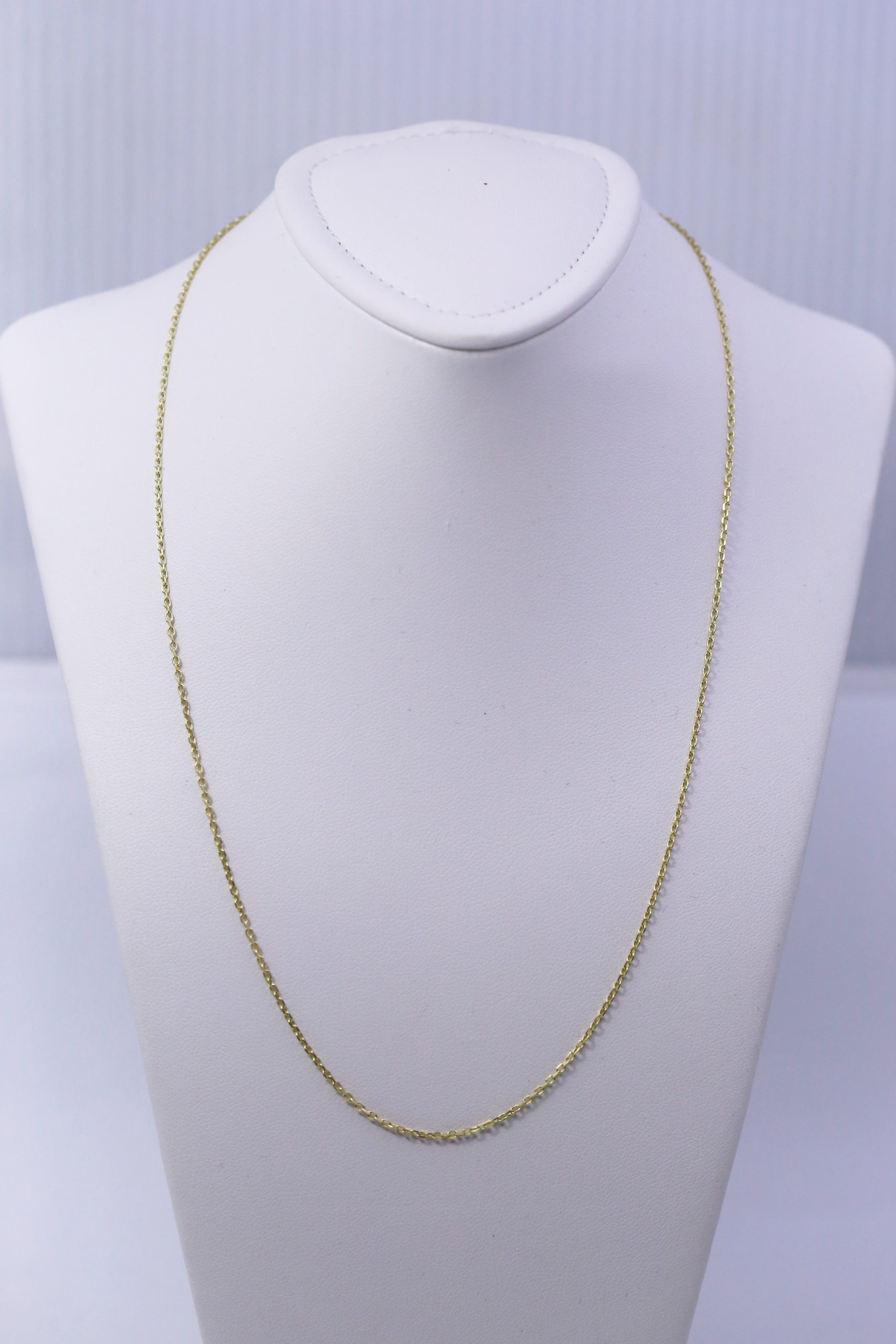 Zlatý řetízek 14k - 1,88g