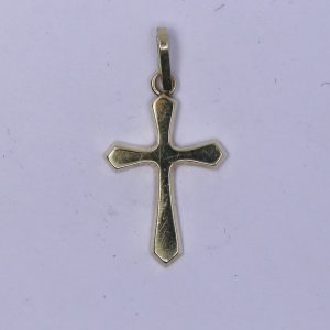 Přívěsek křížek