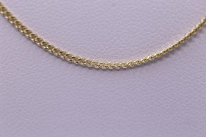 Zlatý řetízek klasik 14k - 3,19g