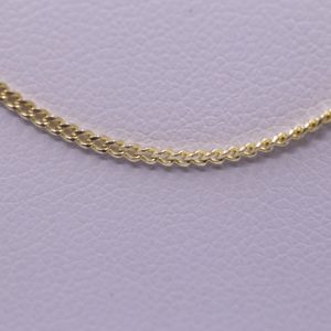 Zlatý řetízek klasik 14k - 3,19g