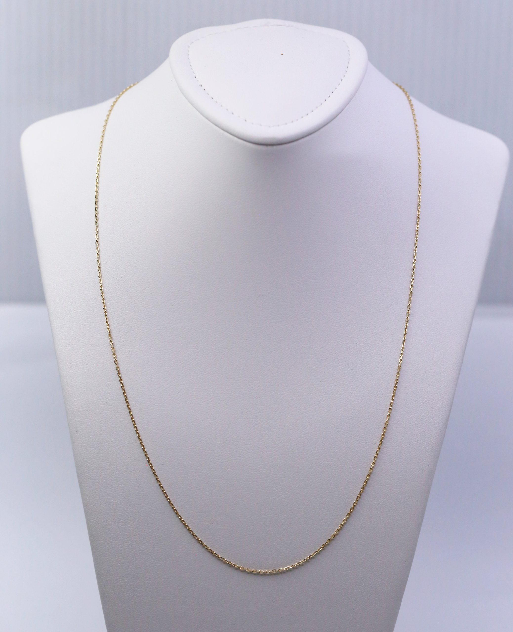 Zlatý řetízek 14k - 1,88g - Obrázek 2