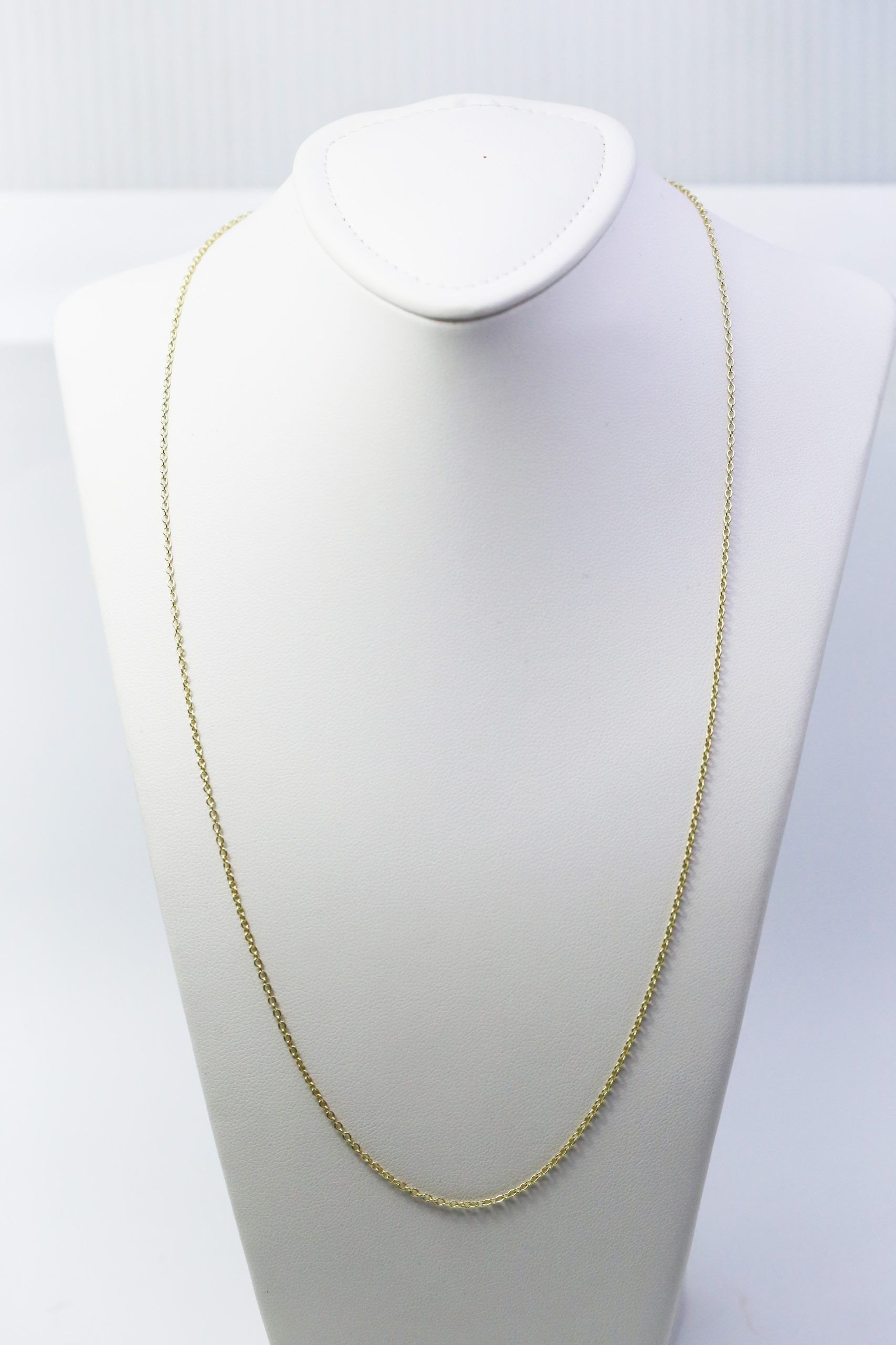 Zlatý řetízek 14k – 2,33g