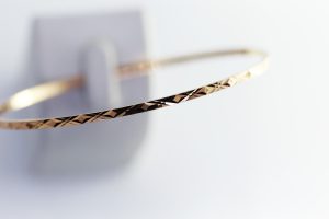 Zlatý náramek elegance 14k – 6,39g