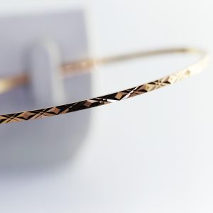 Zlatý náramek elegance 14k – 6,39g