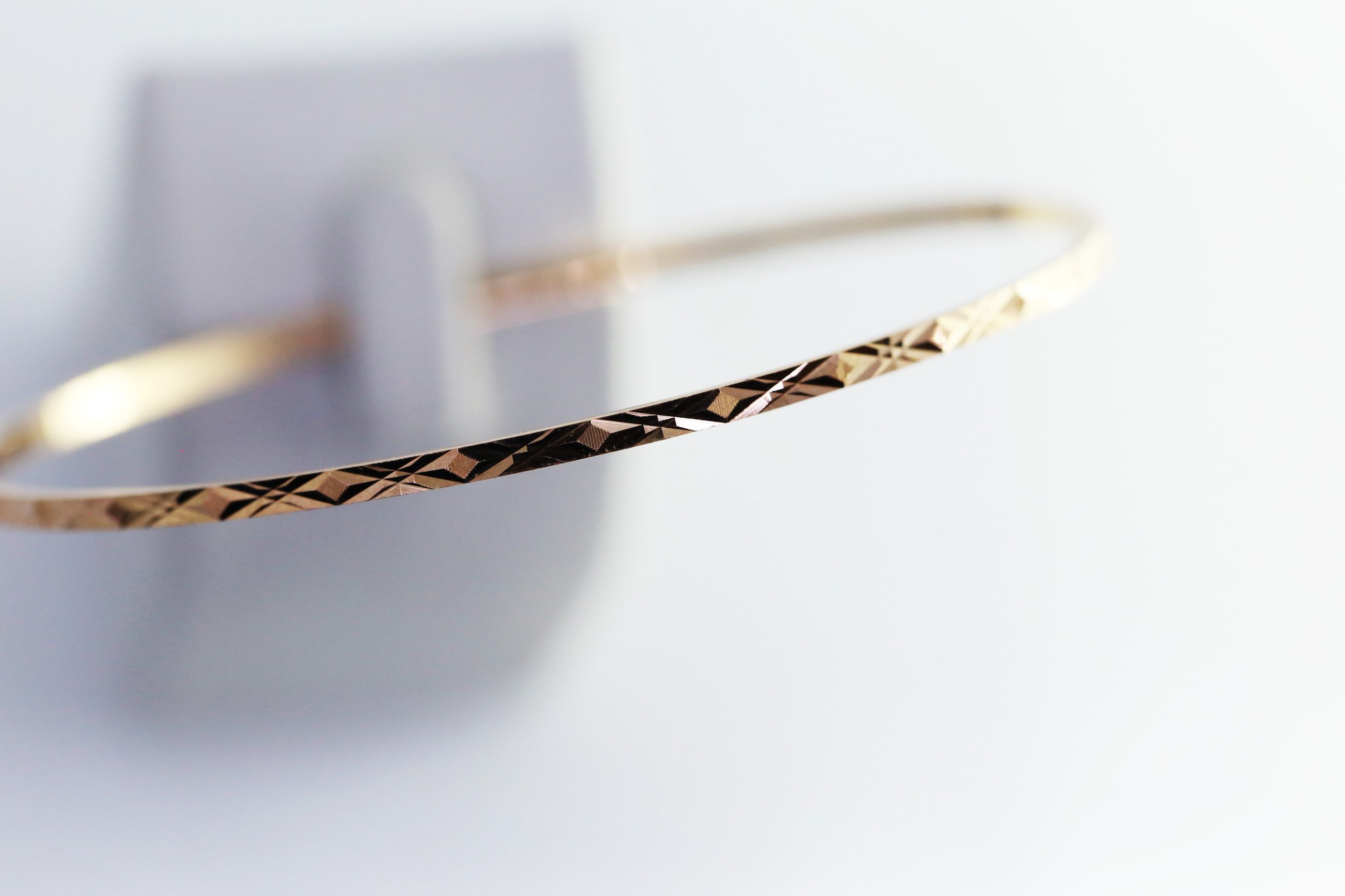 Zlatý náramek elegance 14k – 6,39g