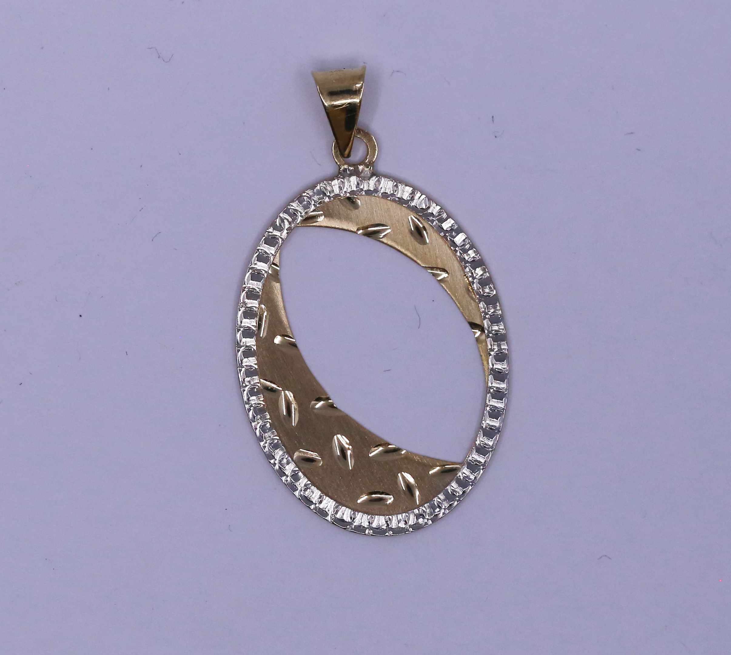 Zlatý přívěsek elegance 14k – 1,06g