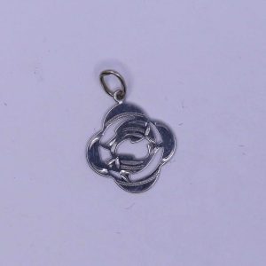 Zlatý přívěsek ryby 14k – 0,56g