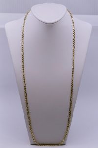 Zlatý řetízek 14k – 15,34g
