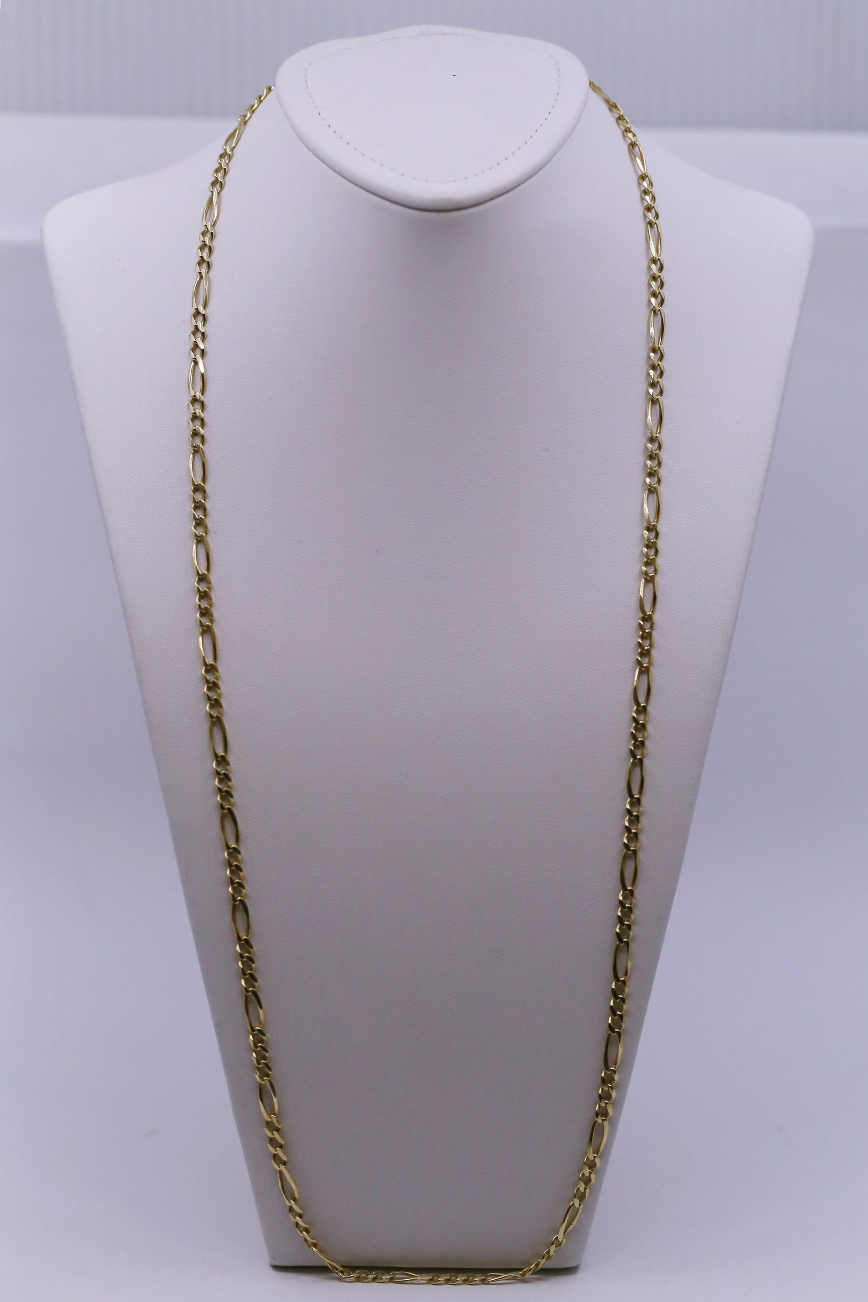Zlatý řetízek 14k – 15,34g