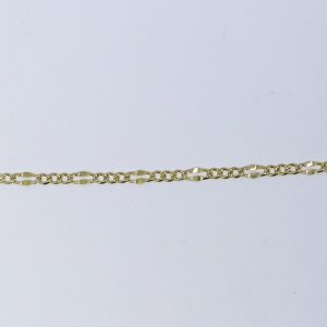 Zlatý náramek klasik 14k – 2,97g