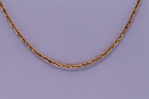 Zlatý řetízek elegance 14k – 5,78g