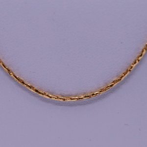 Zlatý řetízek elegance 14k – 5,78g