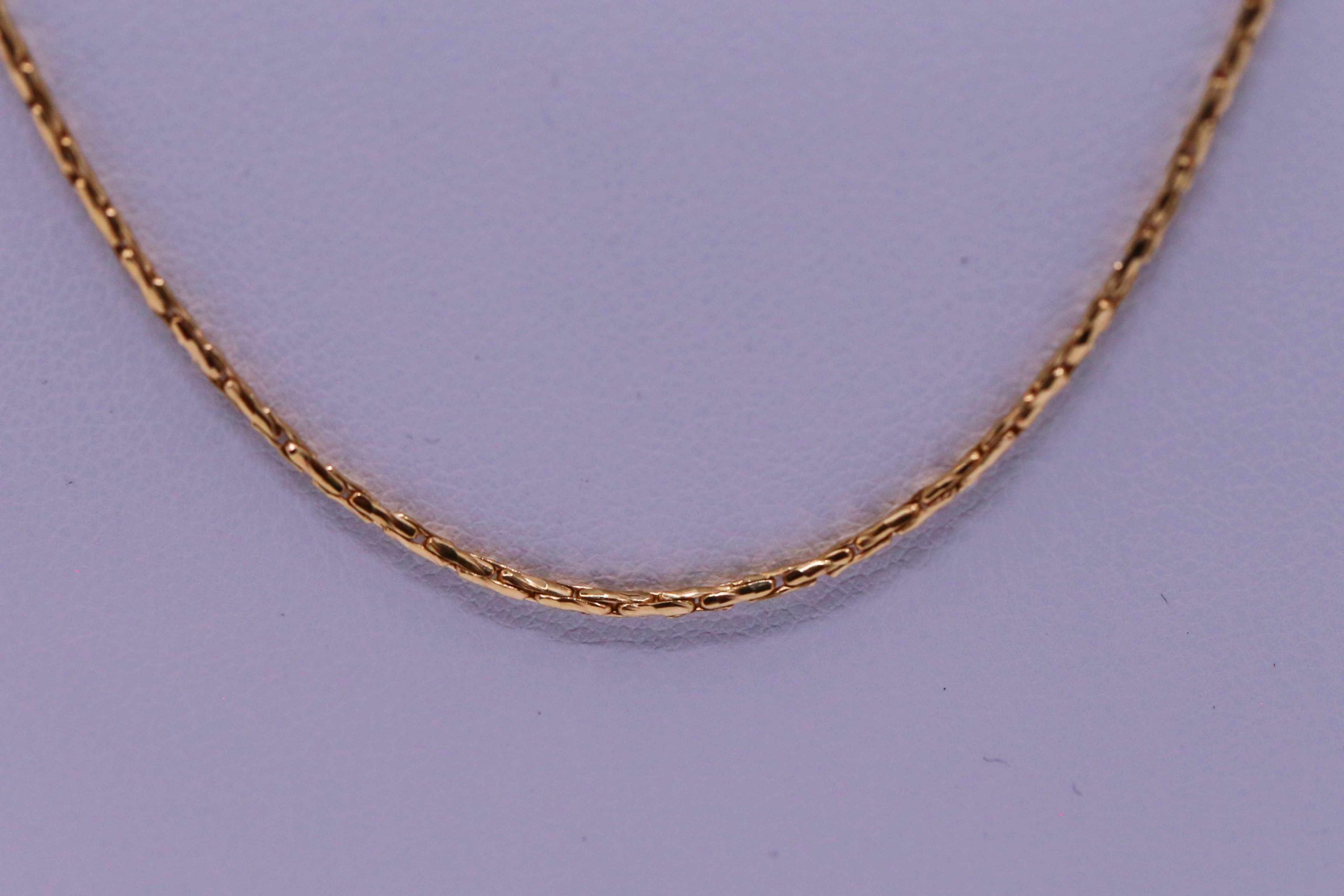 Zlatý řetízek elegance 14k – 5,78g