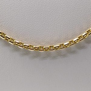 Zlatý řetízek 14k – 6,07g