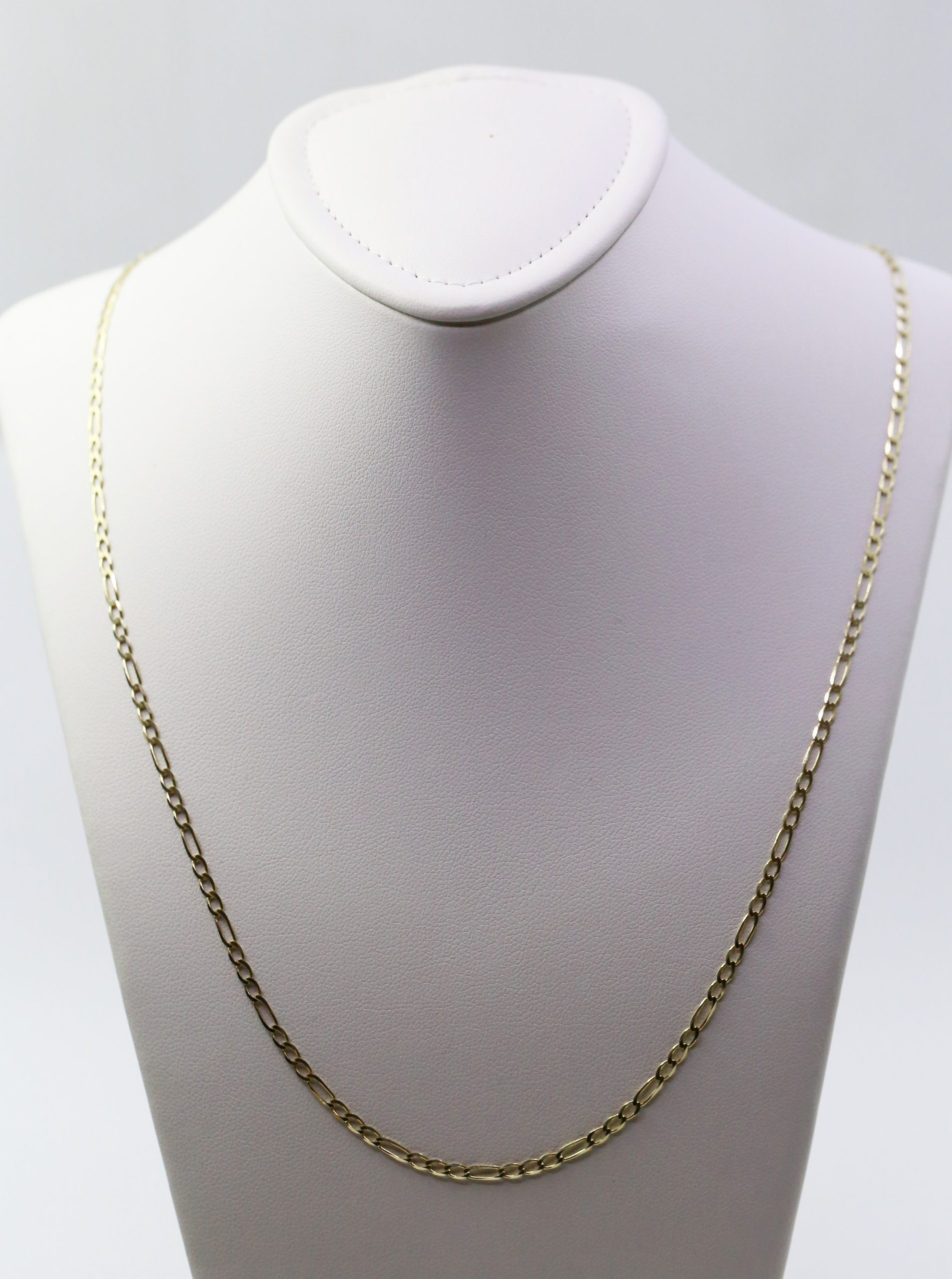 Zlatý řetízek 14k – 3,36g - Obrázek 2