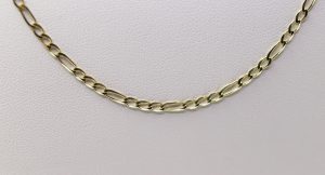 Zlatý řetízek 14k – 3,36g