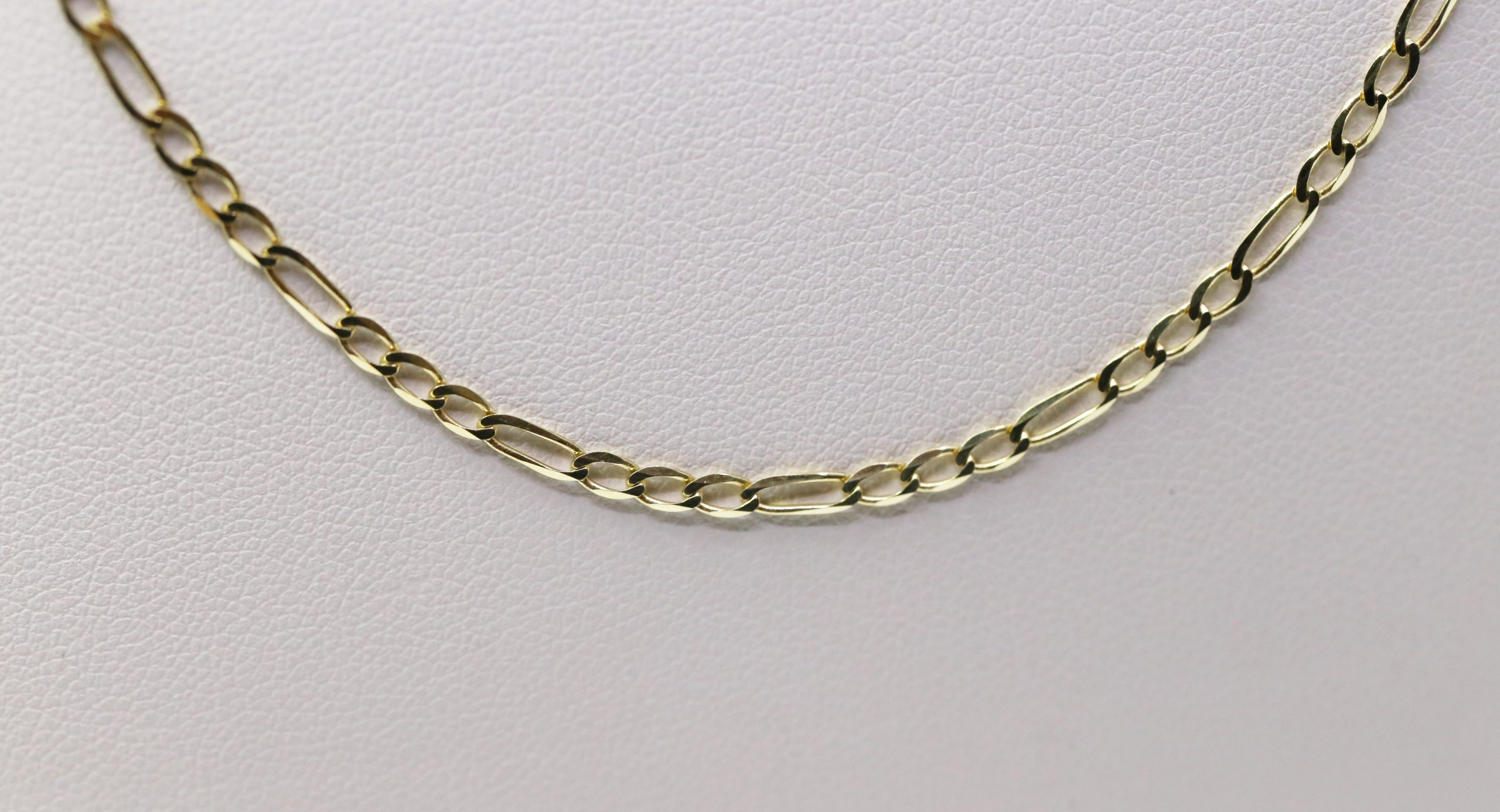 Zlatý řetízek 14k – 3,36g