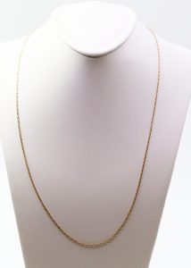 Zlatý řetízek 14k – 2,38g