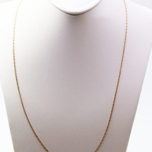 Zlatý řetízek 14k – 2,38g