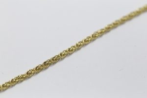 Zlatý dámský náramek beauty 14k – 1,88g