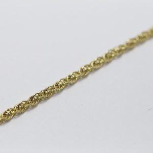 Zlatý dámský náramek beauty 14k – 1,88g