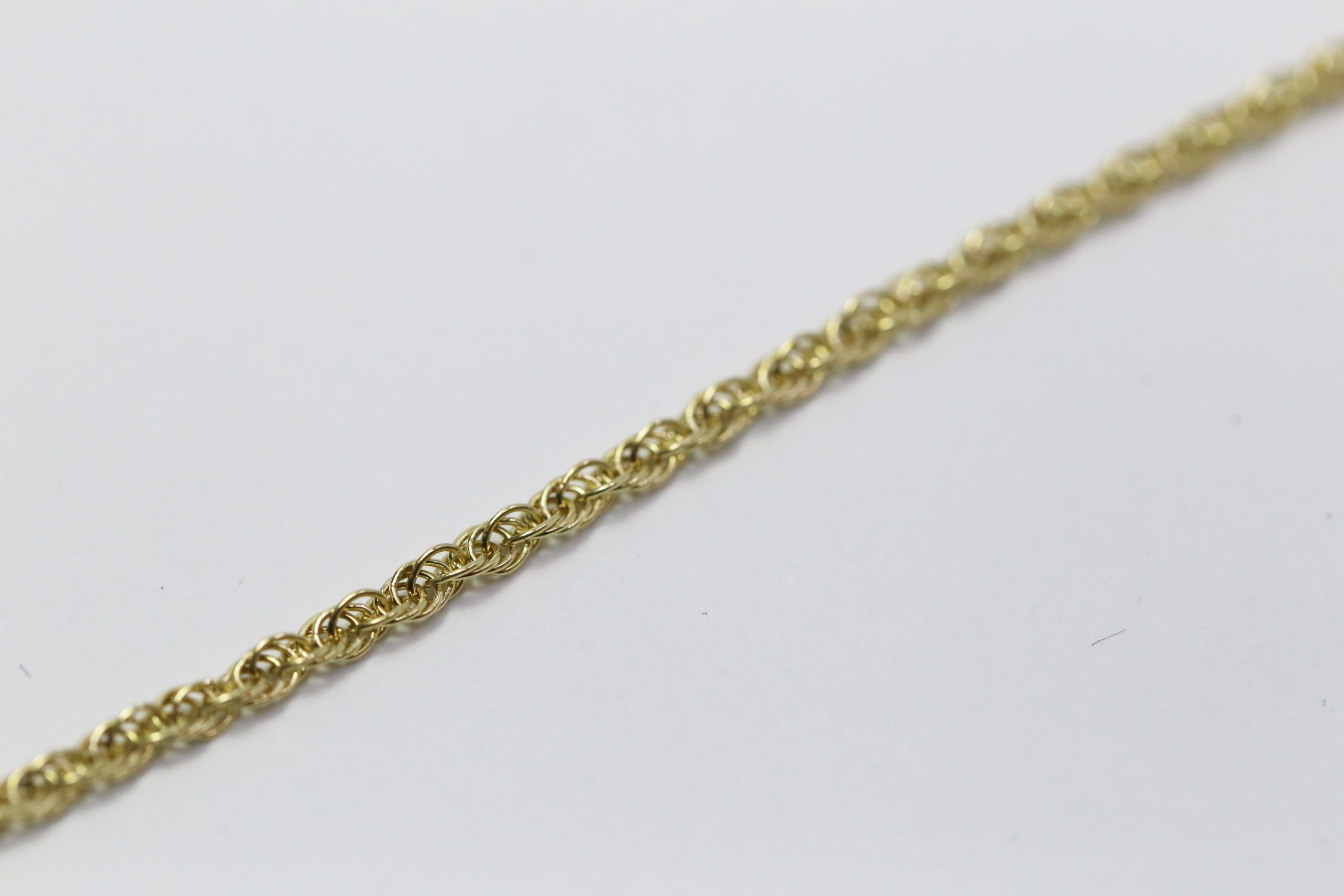 Zlatý dámský náramek beauty 14k – 1,88g