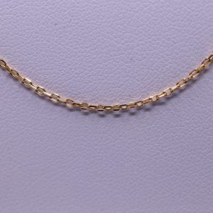 Zlatý řetízek 14k – 1,12g