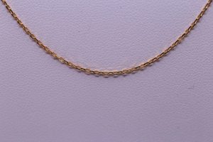 Zlatý řetízek 14k – 1,56g