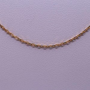 Zlatý řetízek 14k – 1,56g